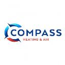 Compass Heating & Air logo