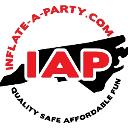 Inflate-A-Party logo
