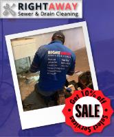 Right Away Sewer and Drain Cleaning image 2