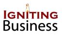 Igniting Business logo