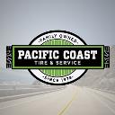 Pacific Coast Tire & Service logo