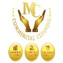 MC Commercial Cleaning logo