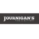 Journigan's Tire & Battery logo