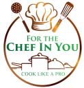 For The Chef In You logo