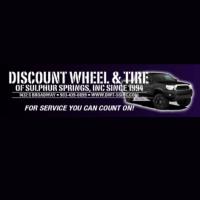 Discount Wheel & Tire of Sulphur Springs Inc. image 1