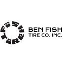 Ben Fish Tire Co. Inc. logo