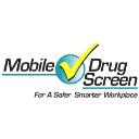 Mobile Drug Screen logo