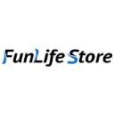The Fun life Store logo