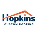 Hopkins Custom Roofing logo