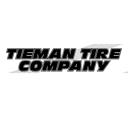 Tieman Tire logo