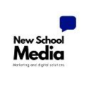 New School Media logo