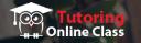 Tutoring Online Class logo