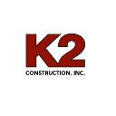K2 Construction, Inc. logo