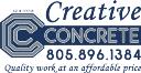 Creative Concrete & Design logo