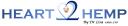 Heart 2 Hemp logo
