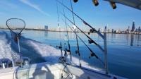 Storm Warning Chicago Fishing Charters image 3