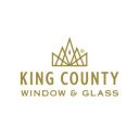 King County Window & Glass logo