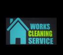 Works Cleaning Service logo
