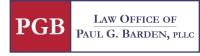 Law Office of Paul G. Barden, PLLC image 2