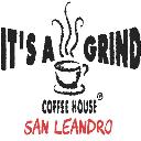 It's a Grind Coffee House logo