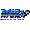 Roland's Tire Service logo