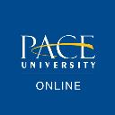 Pace University Online logo
