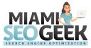 Miami SEO Geek logo