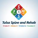 Tulsa Spine and Rehab logo
