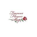 Frances Flower Shop logo