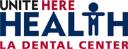 Unite Here Health LA Dental Center  logo