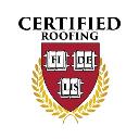 Certified Roofing logo