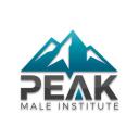 Peak Male Institute logo