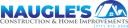 Naugle's Construction & Home Improvements logo