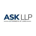 Ask LLP Lawyers for Justice logo