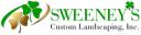 Sweeney’s Custom Landscaping, Inc.  logo