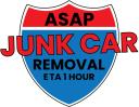 ASAP Junk Car Removal logo
