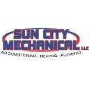 Sun City Mechanical logo