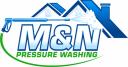 M&N Pressure Washing LLC logo