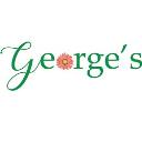George’s Flowers logo