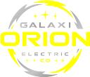 Galaxi Orion Electric Co logo