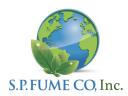 S.P. FUME CO, LLC logo