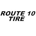 Route 10 Tire logo