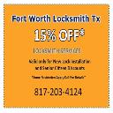 Locksmith Fort Worth TX logo