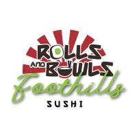 Rolls & Bowls Foothills Sushi image 1