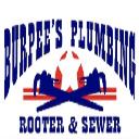Burpee's Plumbing & Rooter logo