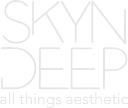Skyn Deep logo