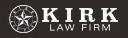 Kirk Law Firm logo