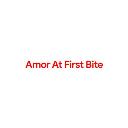 Amor At first Bite logo