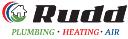 Rudd Plumbing, Heating and Air logo