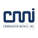 Corrugated Metals logo